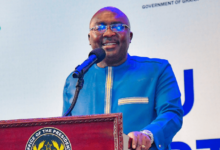 Ghana Card is tackling the ills of informal economy such as identity fraud, age cheating – Bawumia